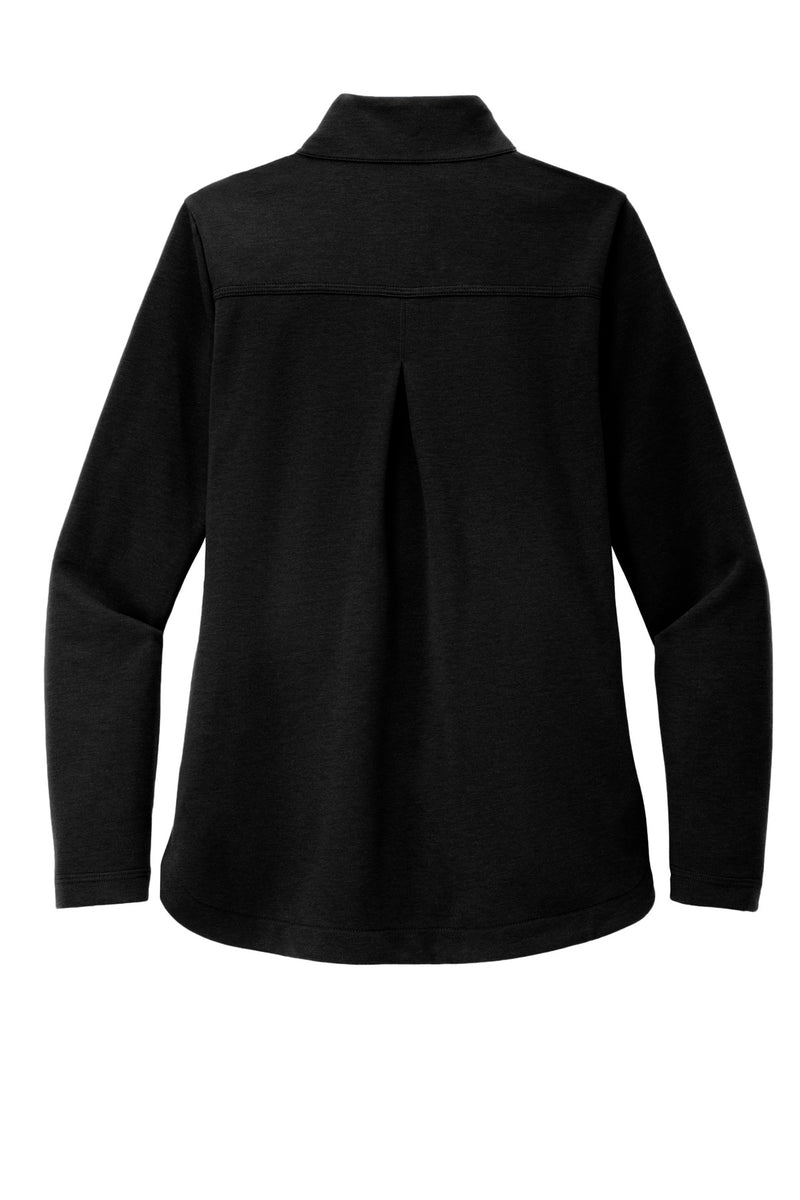 TravisMathew Women's Coveside Full-Zip - Black