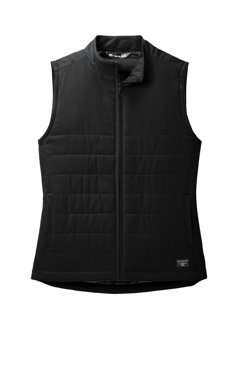 TravisMathew Women's Cold Bay Vest - Black