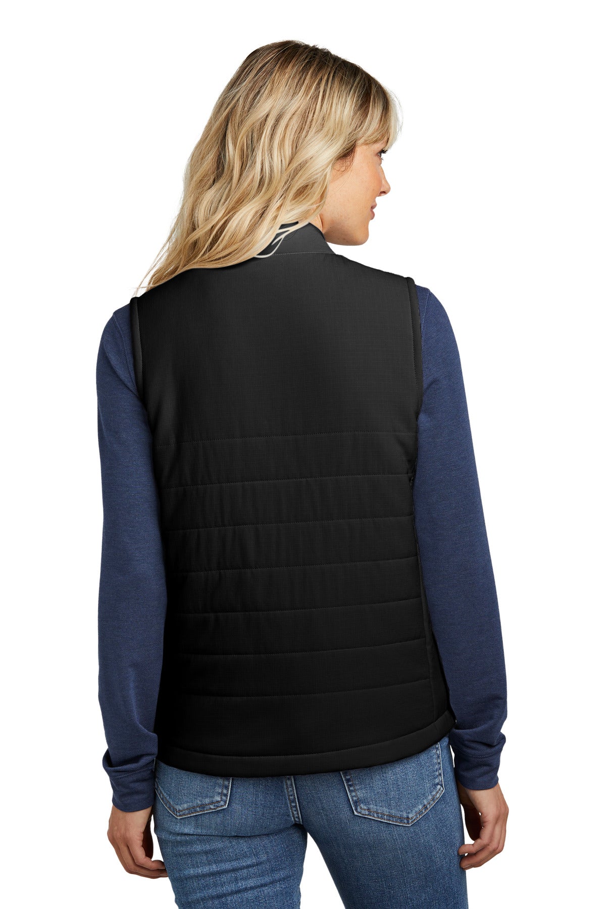 TravisMathew Women's Cold Bay Vest - Black