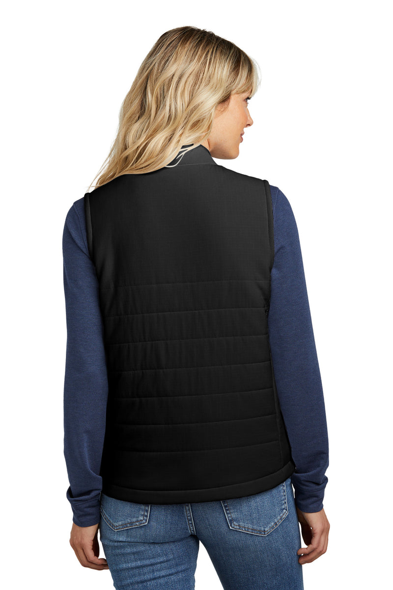 TravisMathew Women's Cold Bay Vest - Black
