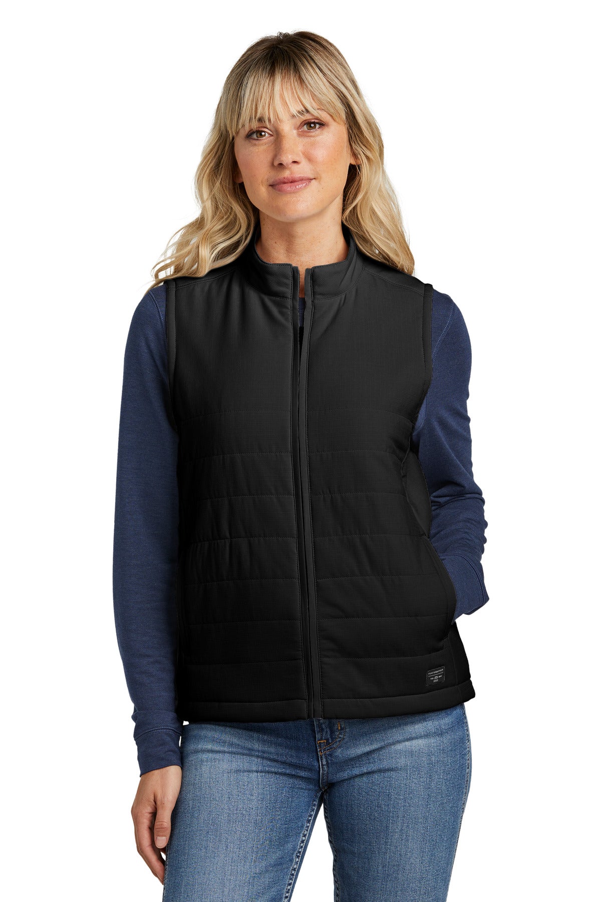 TravisMathew Women's Cold Bay Vest - Black