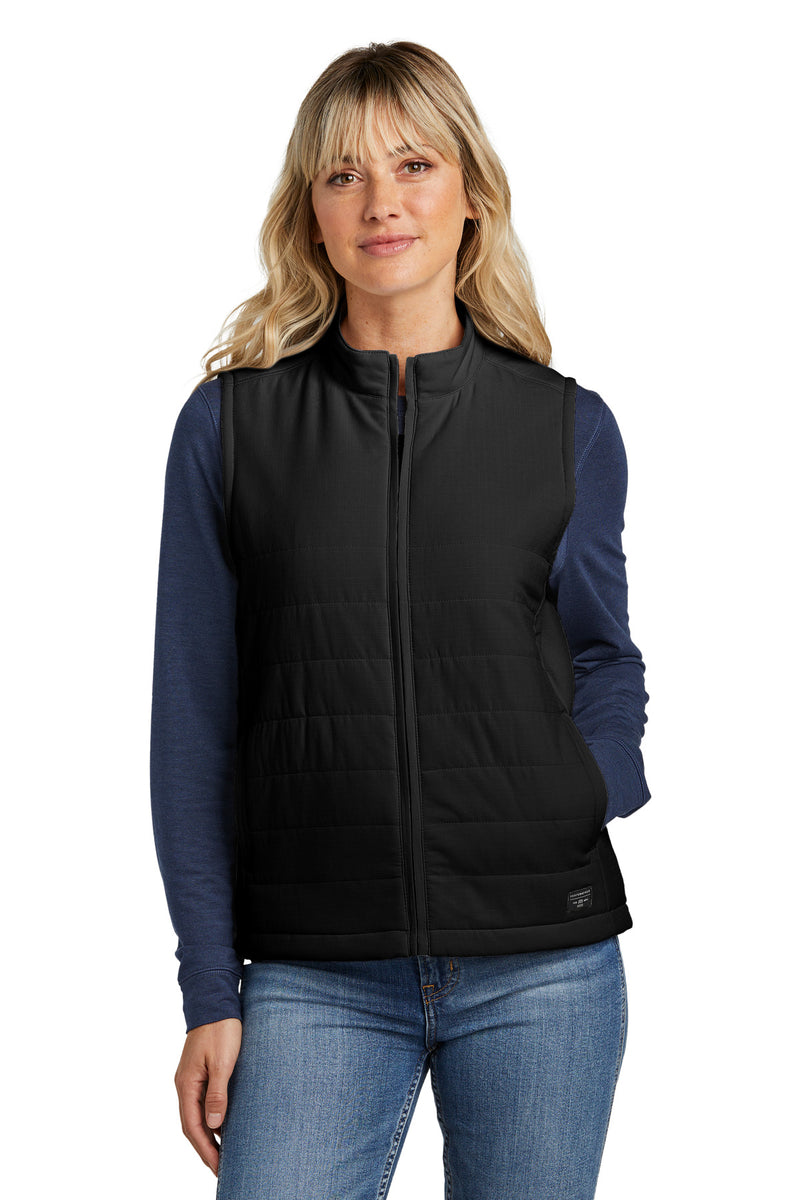 TravisMathew Women's Cold Bay Vest - Black