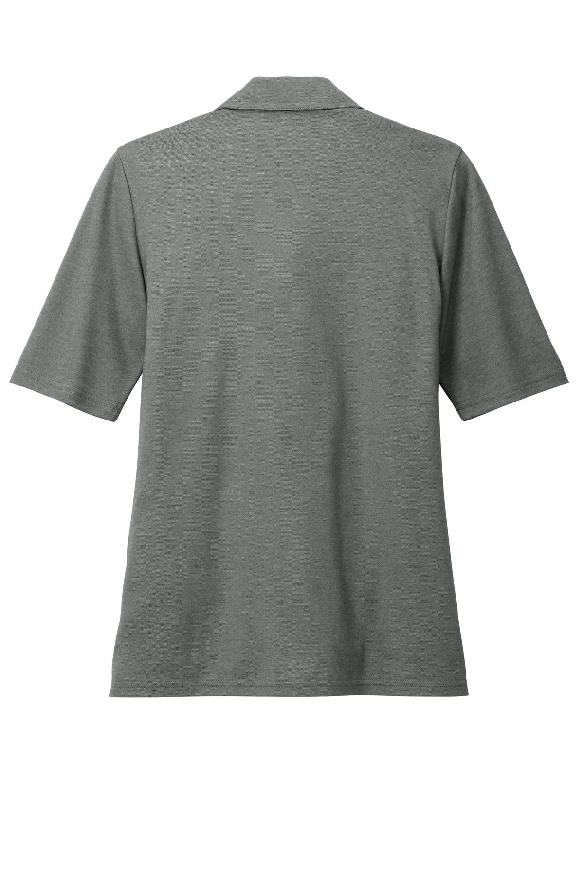 TravisMathew Women's Sunsetters Polo - Black Heather