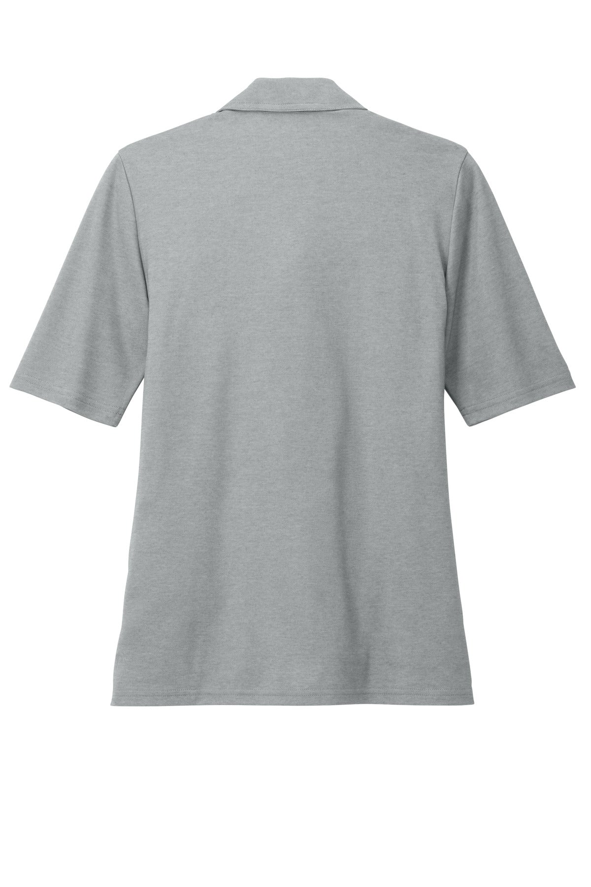 TravisMathew Women's Sunsetters Polo - Grey Heather