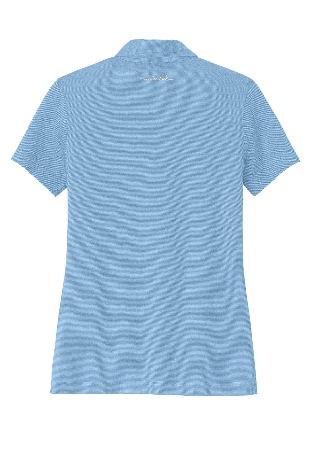 TravisMathew Women's Sunnyvale Polo - Strong Blue Heather