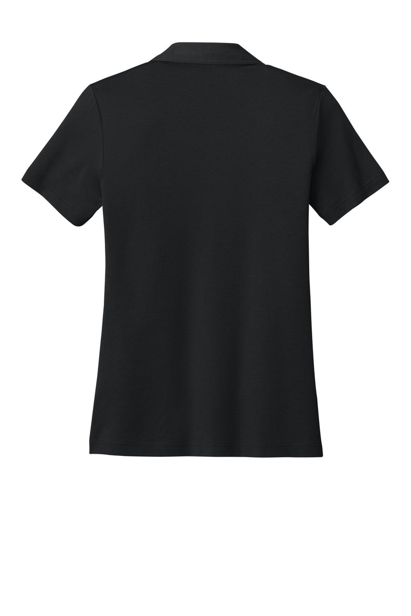 TravisMathew Women's Glenview Solid Polo - Black