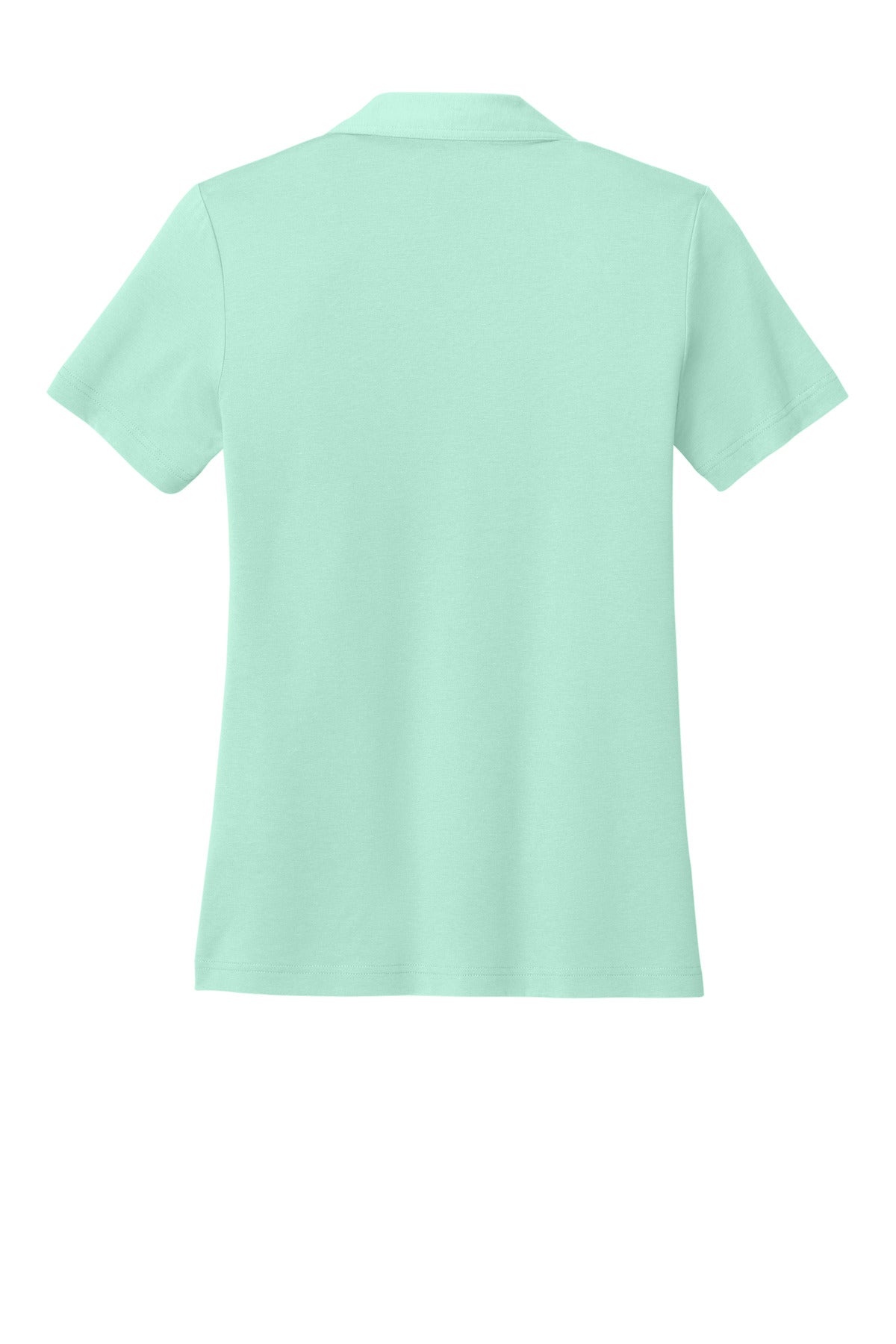 TravisMathew Women's Glenview Solid Polo - Mint