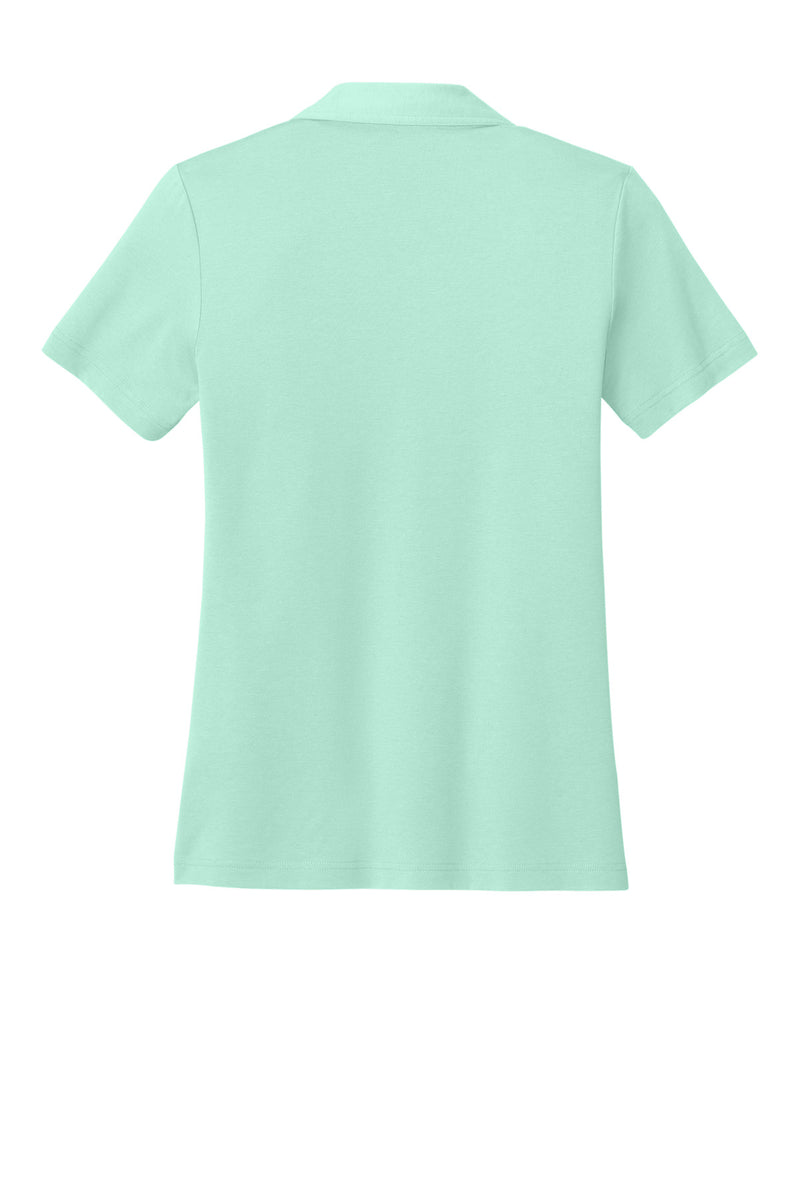 TravisMathew Women's Glenview Solid Polo - Mint