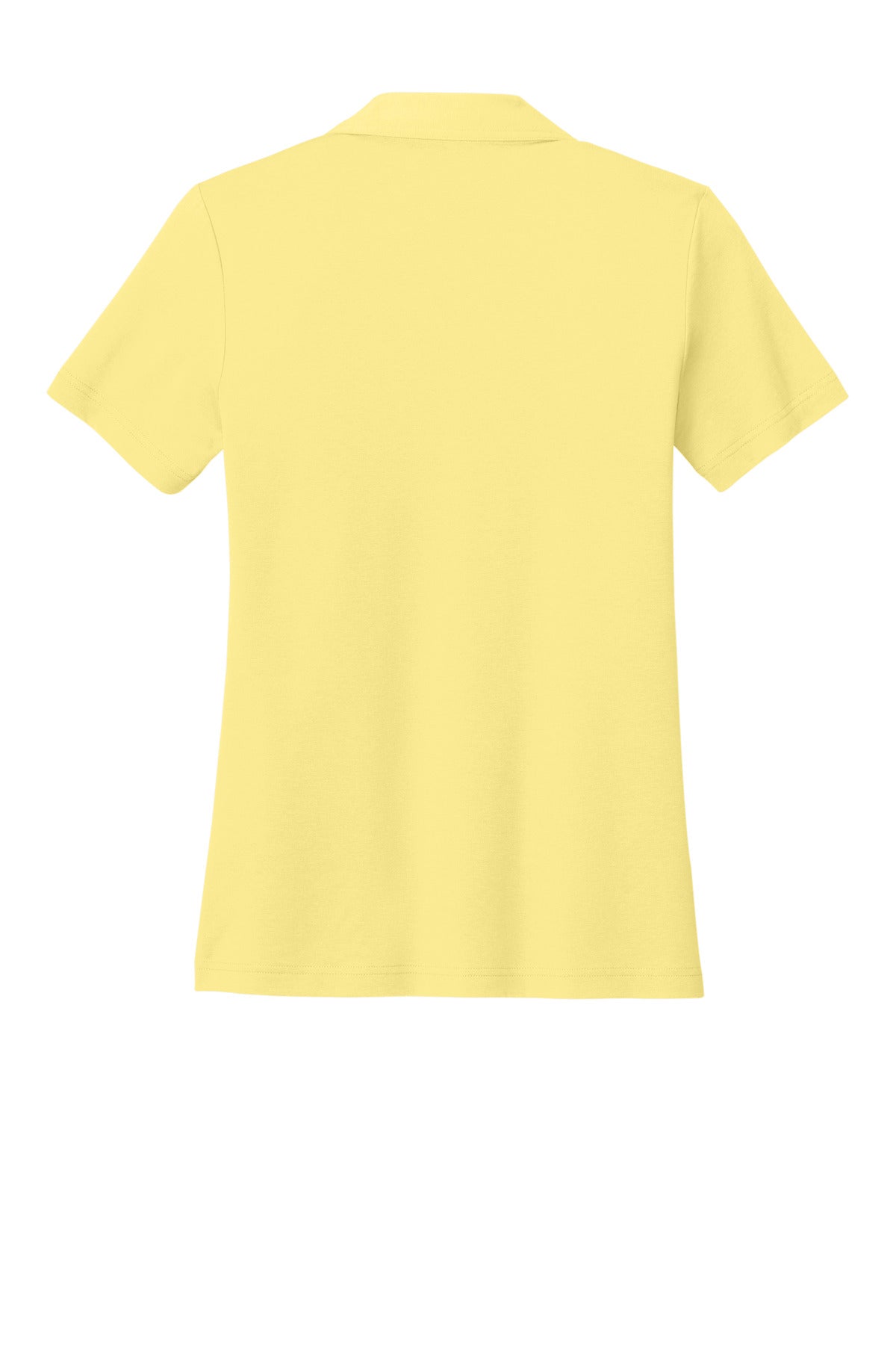 TravisMathew Women's Glenview Solid Polo - Pale Yellow