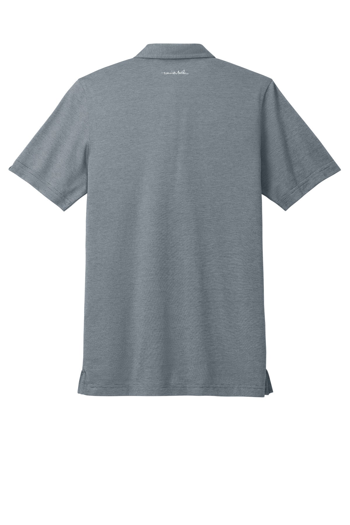TravisMathew Sunnyvale Polo - Blue Nights Heather