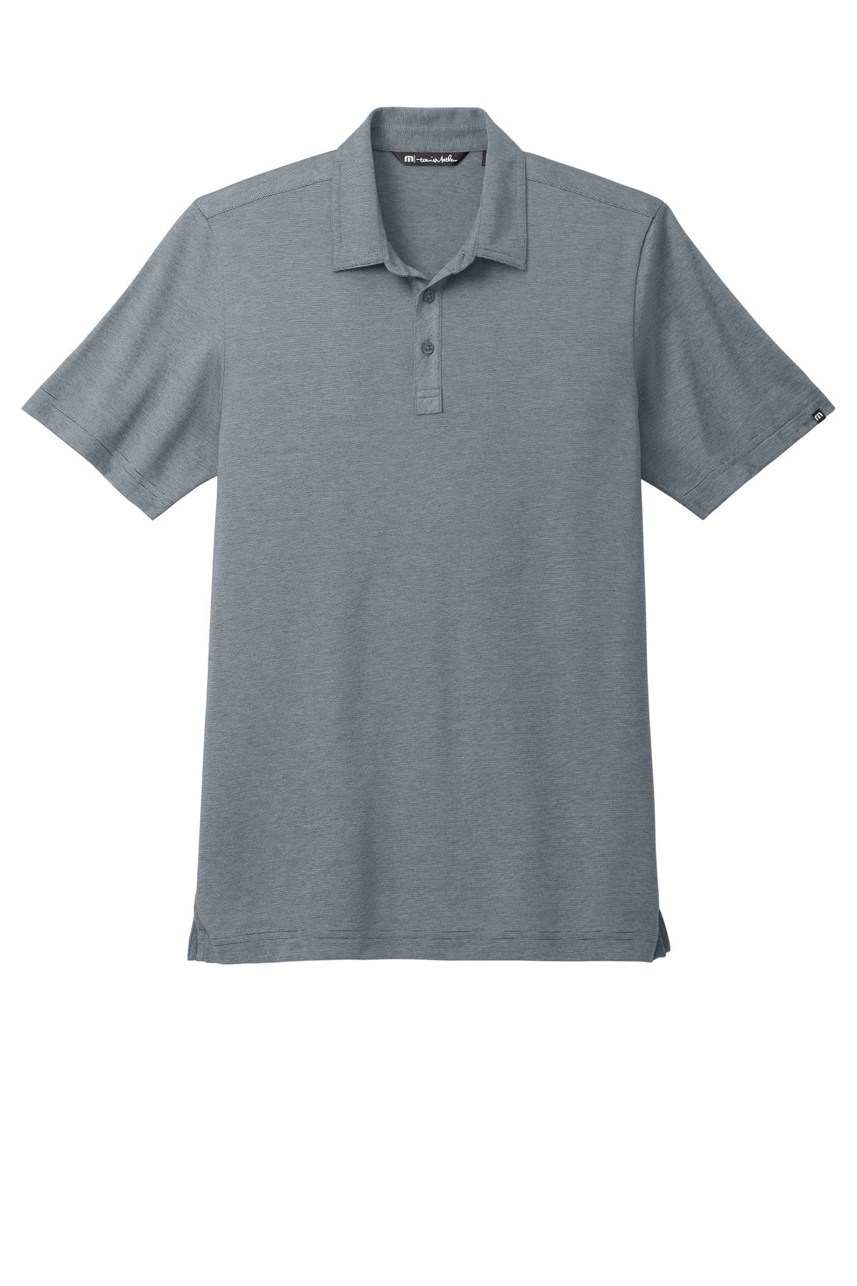 TravisMathew Sunnyvale Polo - Blue Nights Heather