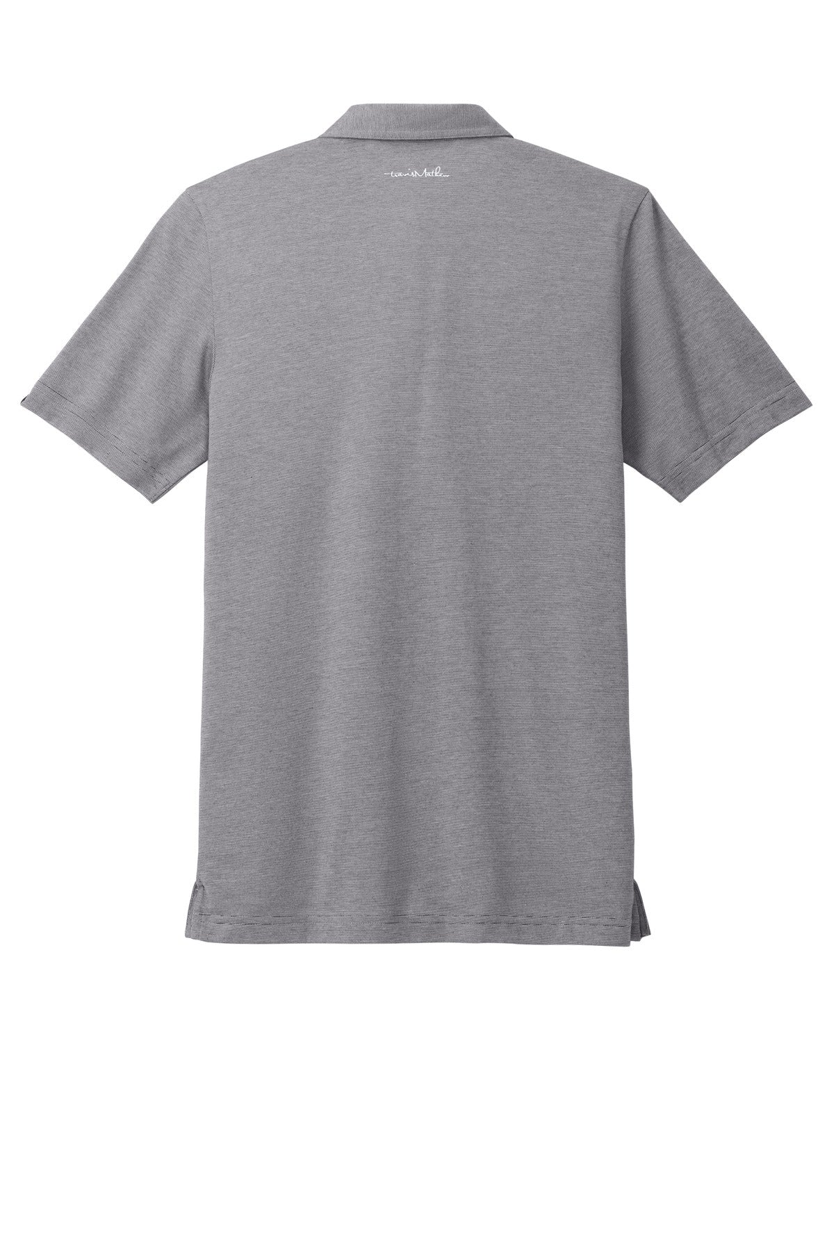 TravisMathew Sunnyvale Polo - Dark Grey Heather