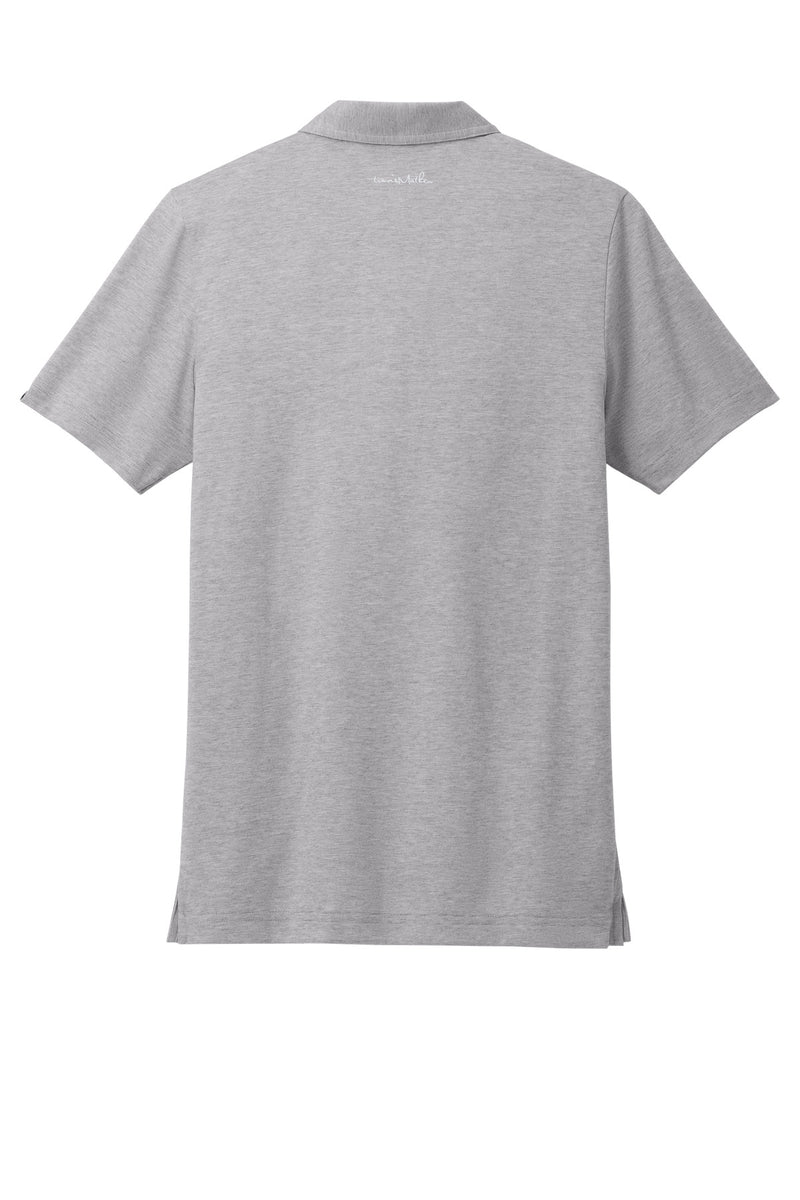 TravisMathew Sunnyvale Polo - Light Grey Heather