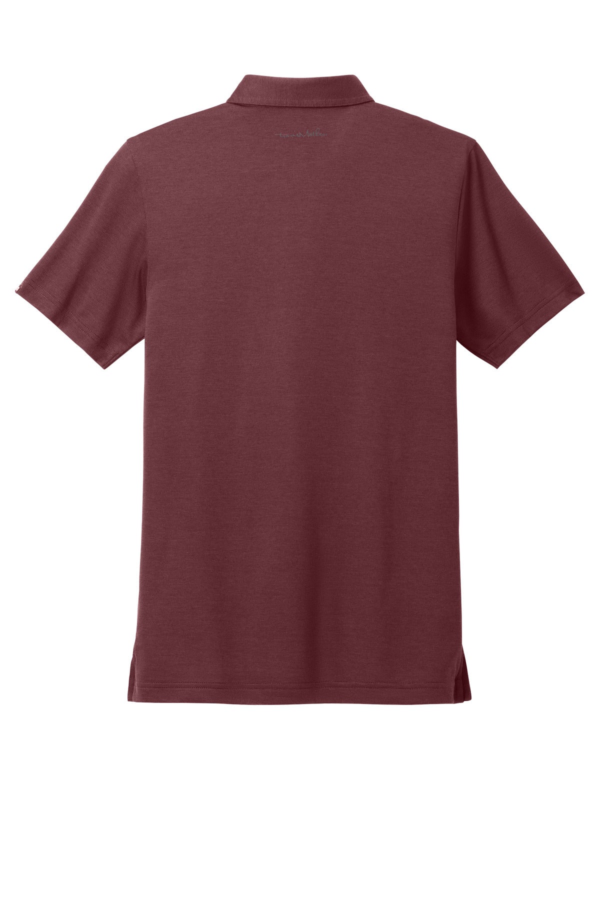 TravisMathew Sunnyvale Polo - Oxblood Heather