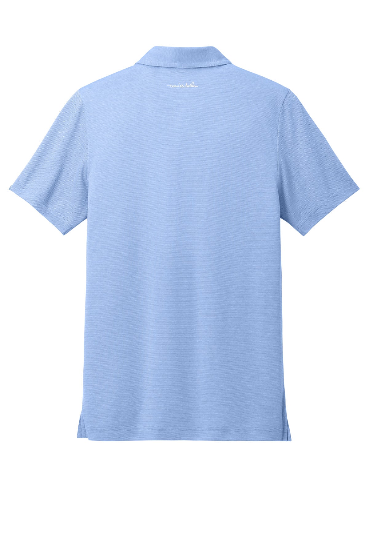 TravisMathew Sunnyvale Polo - Strong Blue Heather