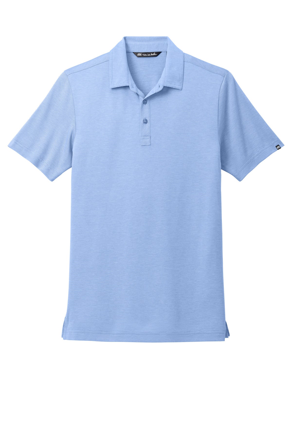TravisMathew Sunnyvale Polo - Strong Blue Heather
