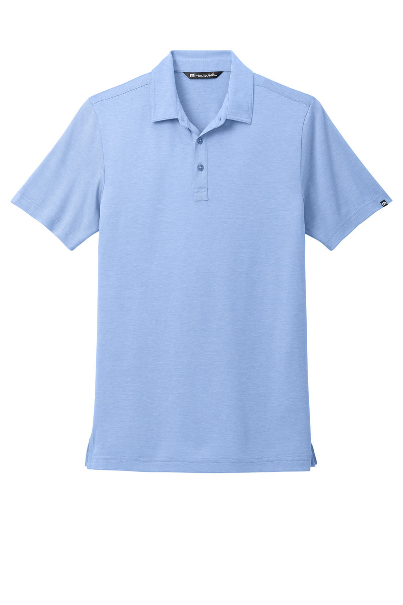 TravisMathew Sunnyvale Polo - Strong Blue Heather