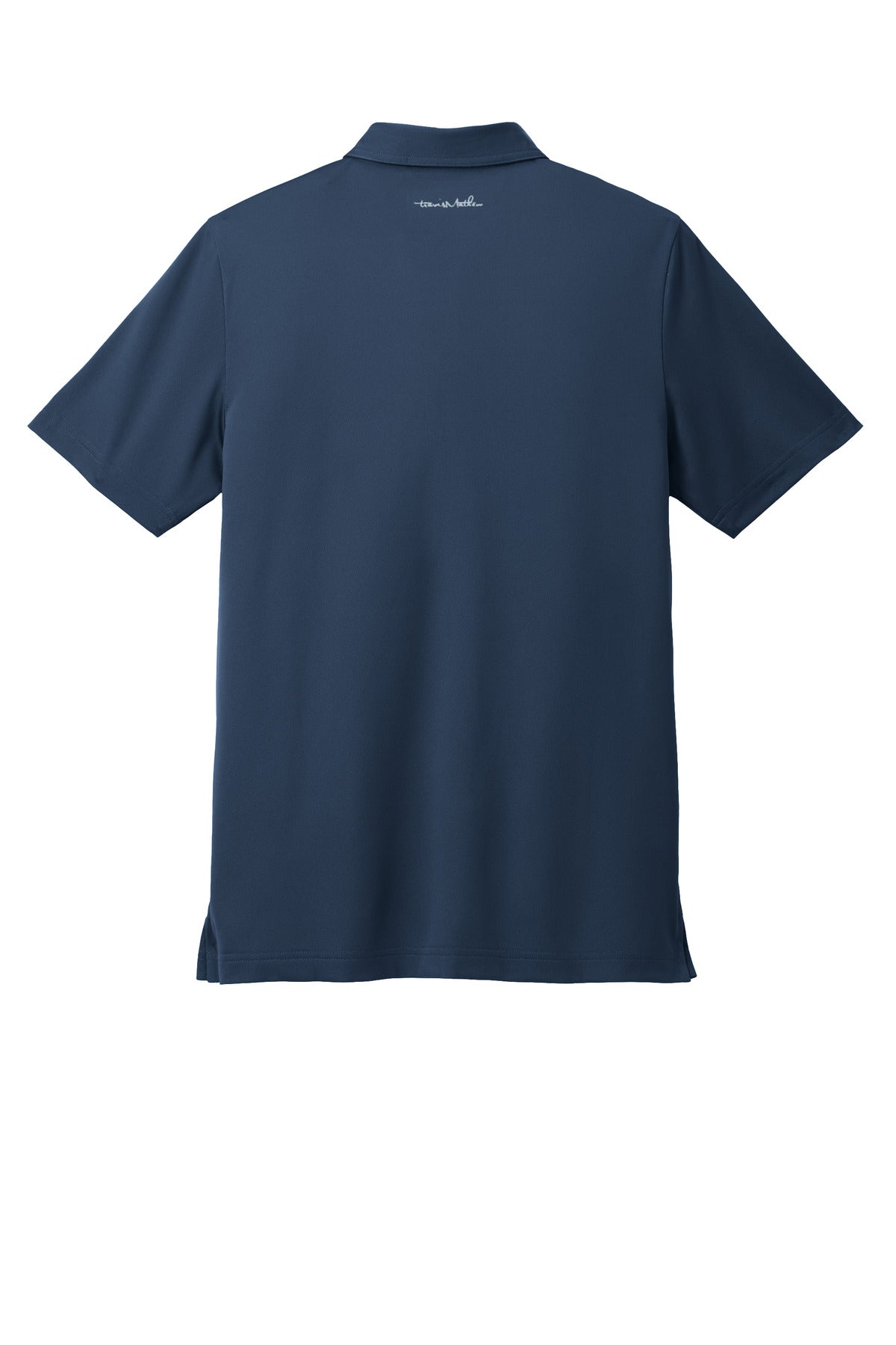 TravisMathew Cabana Solid Polo - Blue Nights
