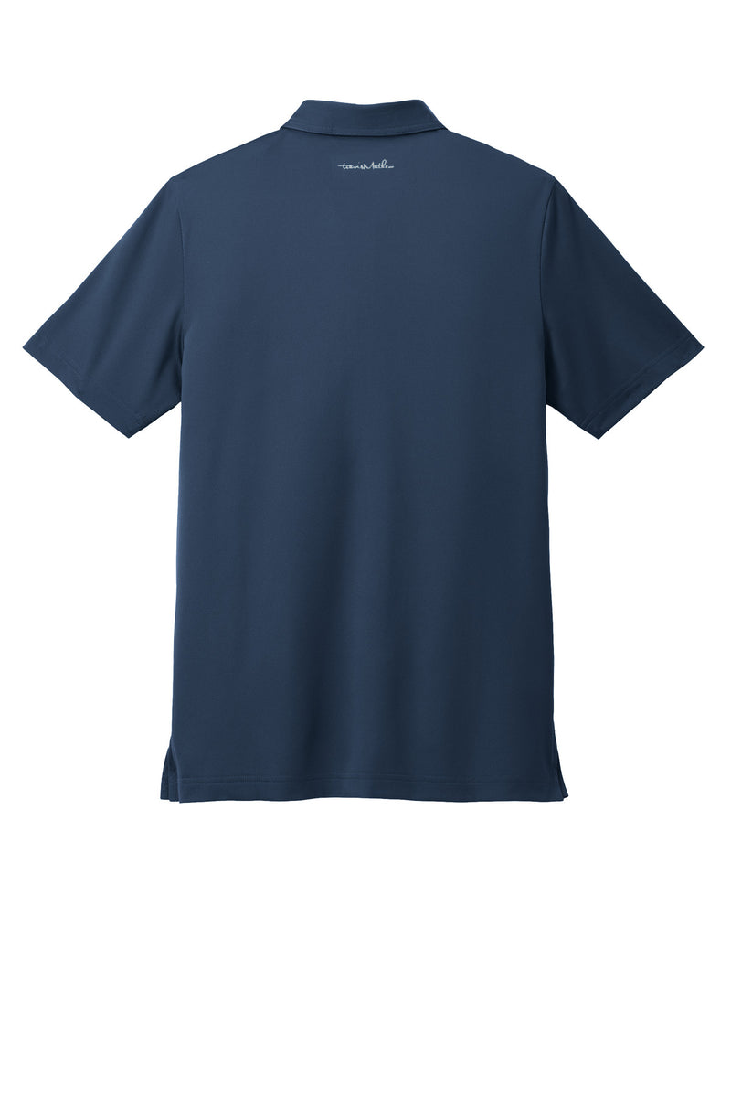 TravisMathew Cabana Solid Polo - Blue Nights