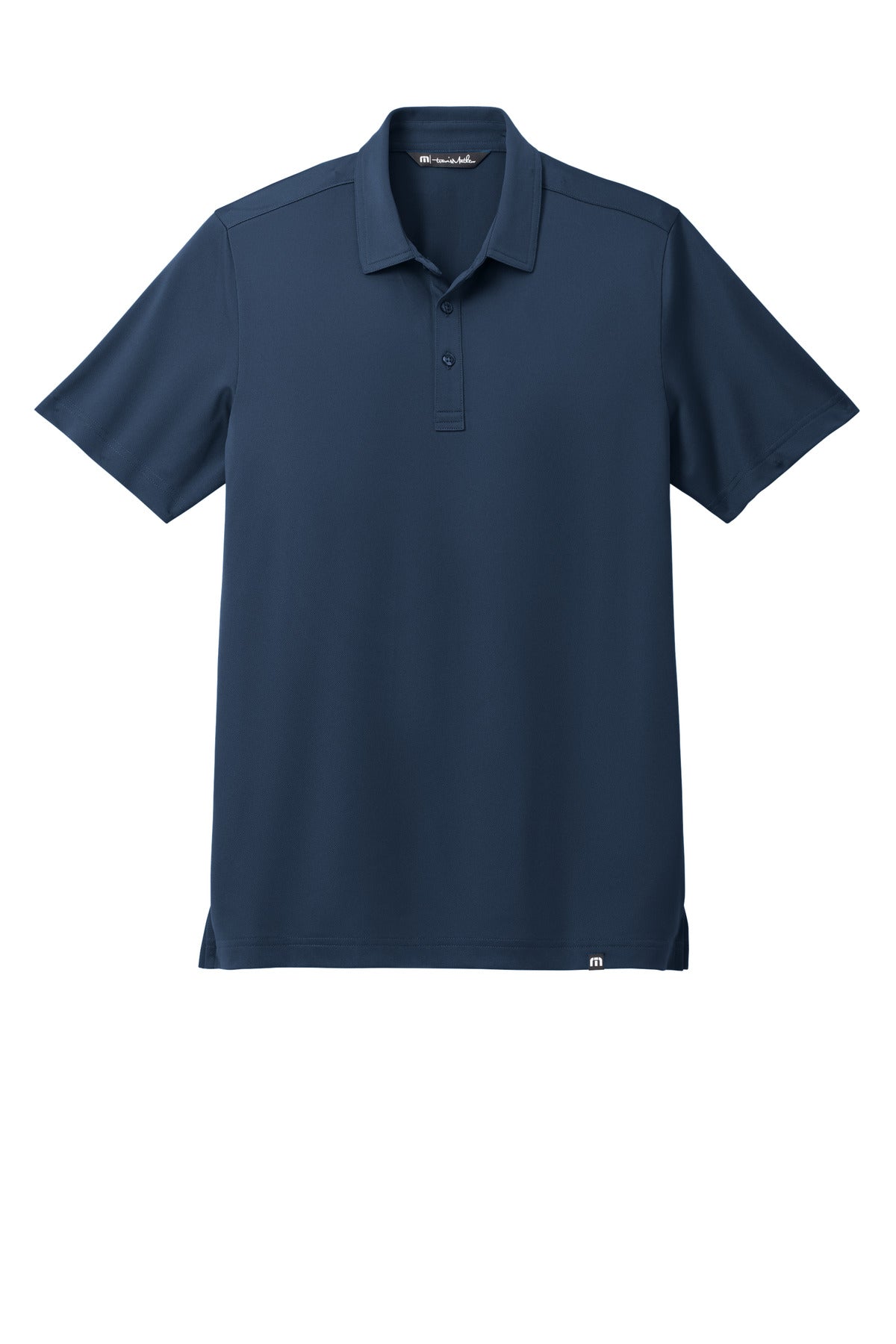 TravisMathew Cabana Solid Polo - Blue Nights