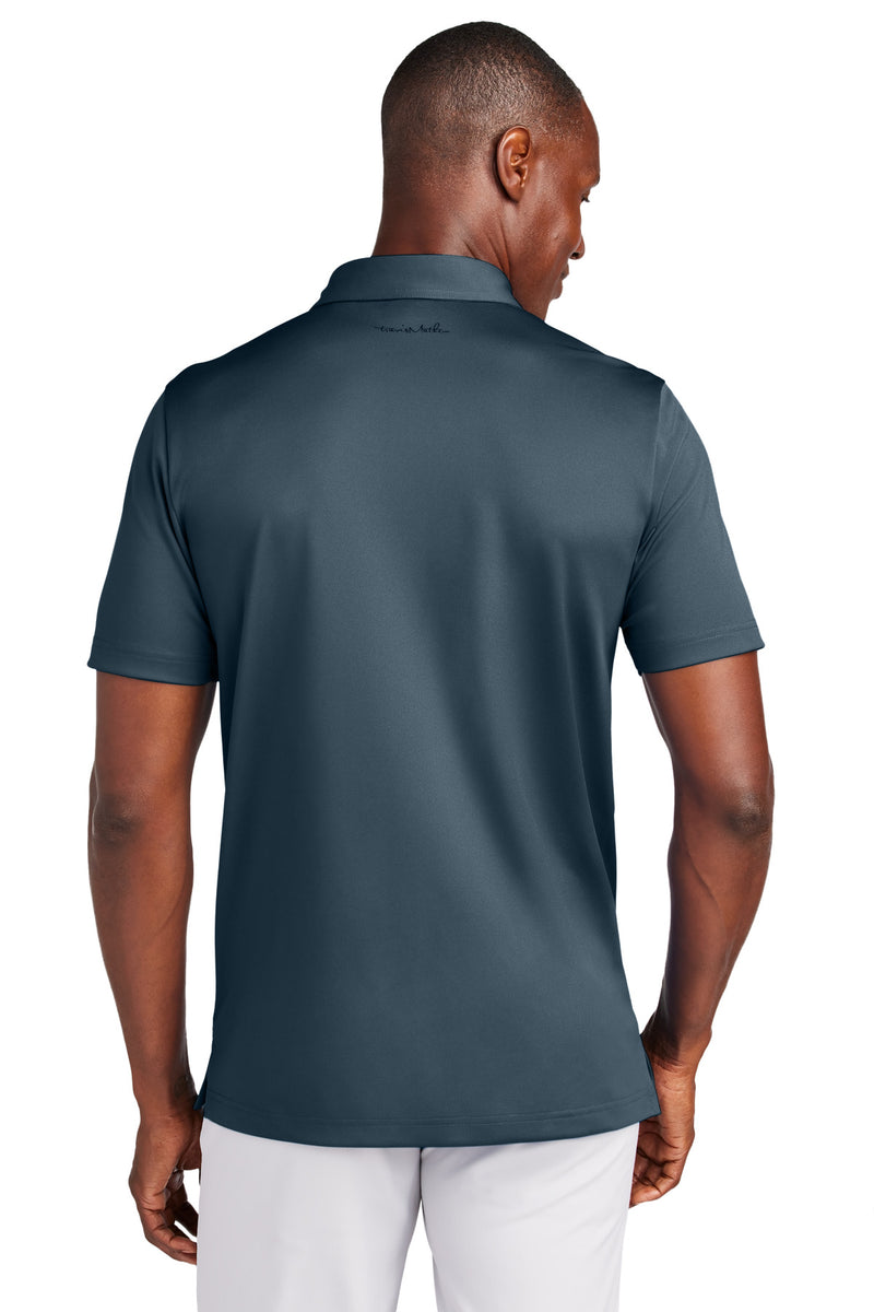 TravisMathew Cabana Solid Polo - Blue Nights