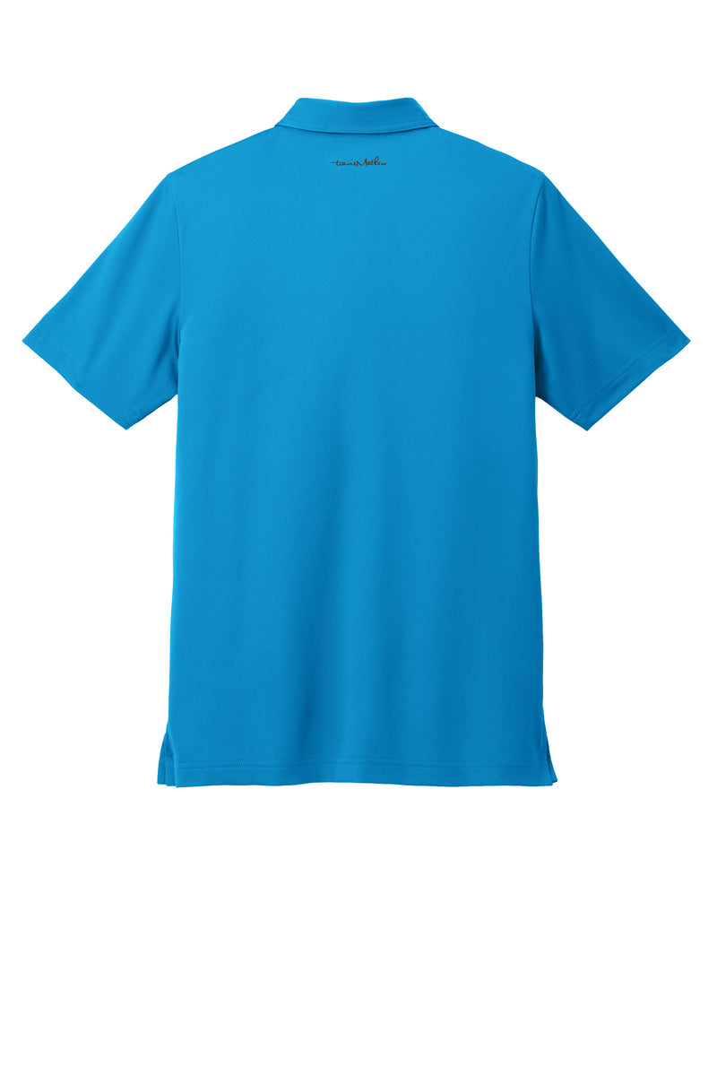 TravisMathew Cabana Solid Polo - Classic Blue