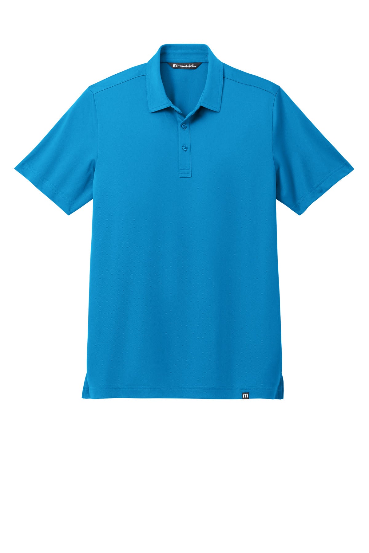 TravisMathew Cabana Solid Polo - Classic Blue