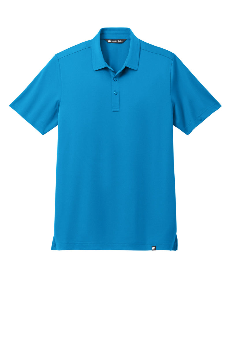 TravisMathew Cabana Solid Polo - Classic Blue