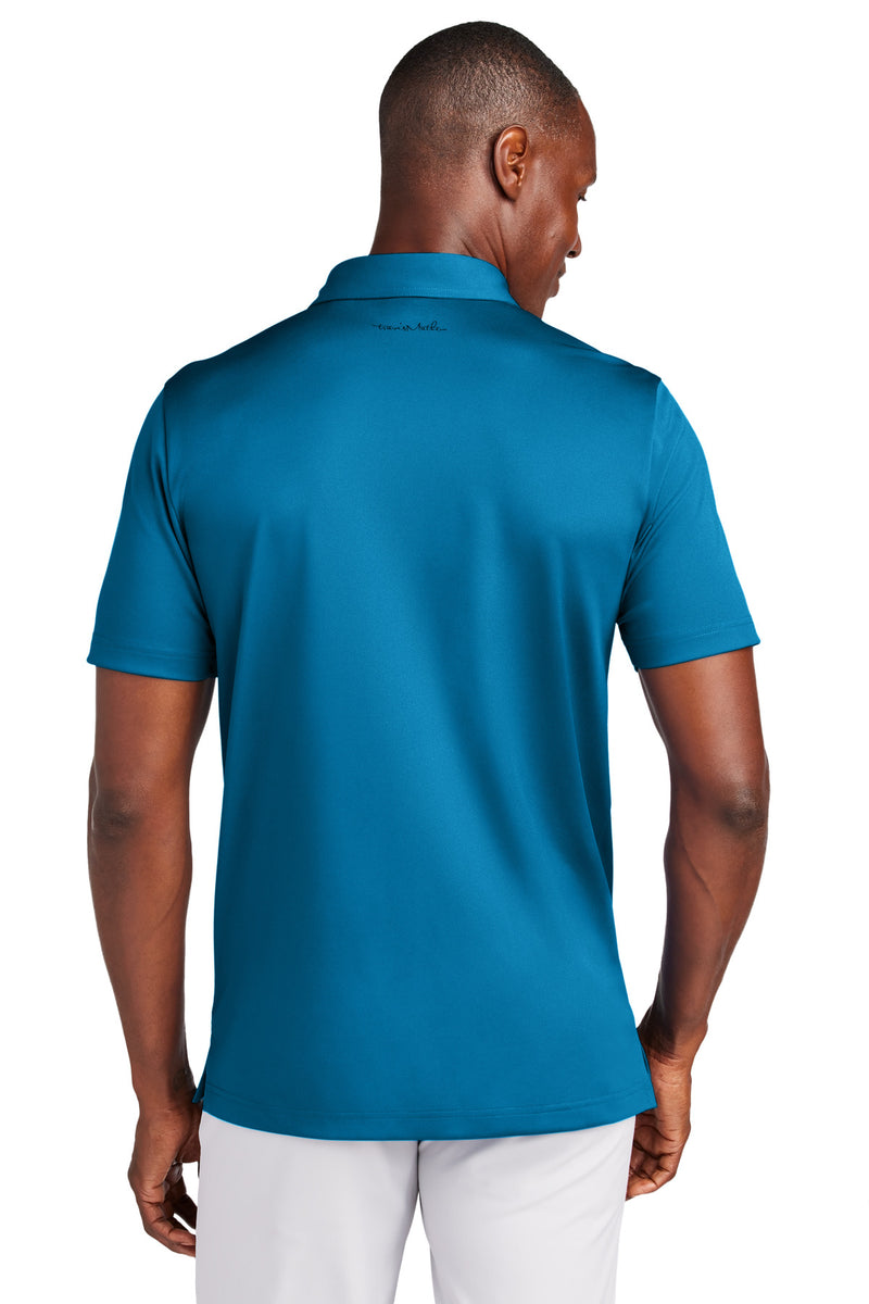TravisMathew Cabana Solid Polo - Classic Blue