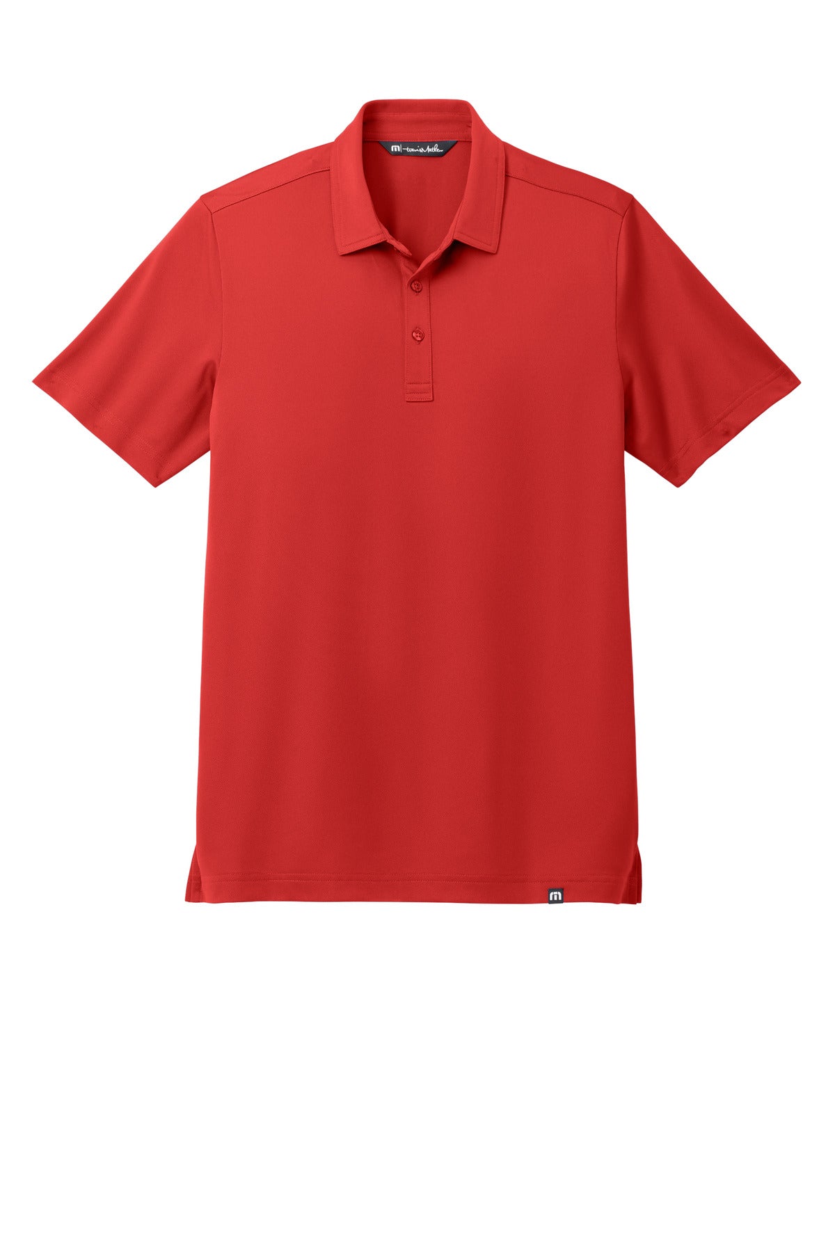 TravisMathew Cabana Solid Polo - Crimson