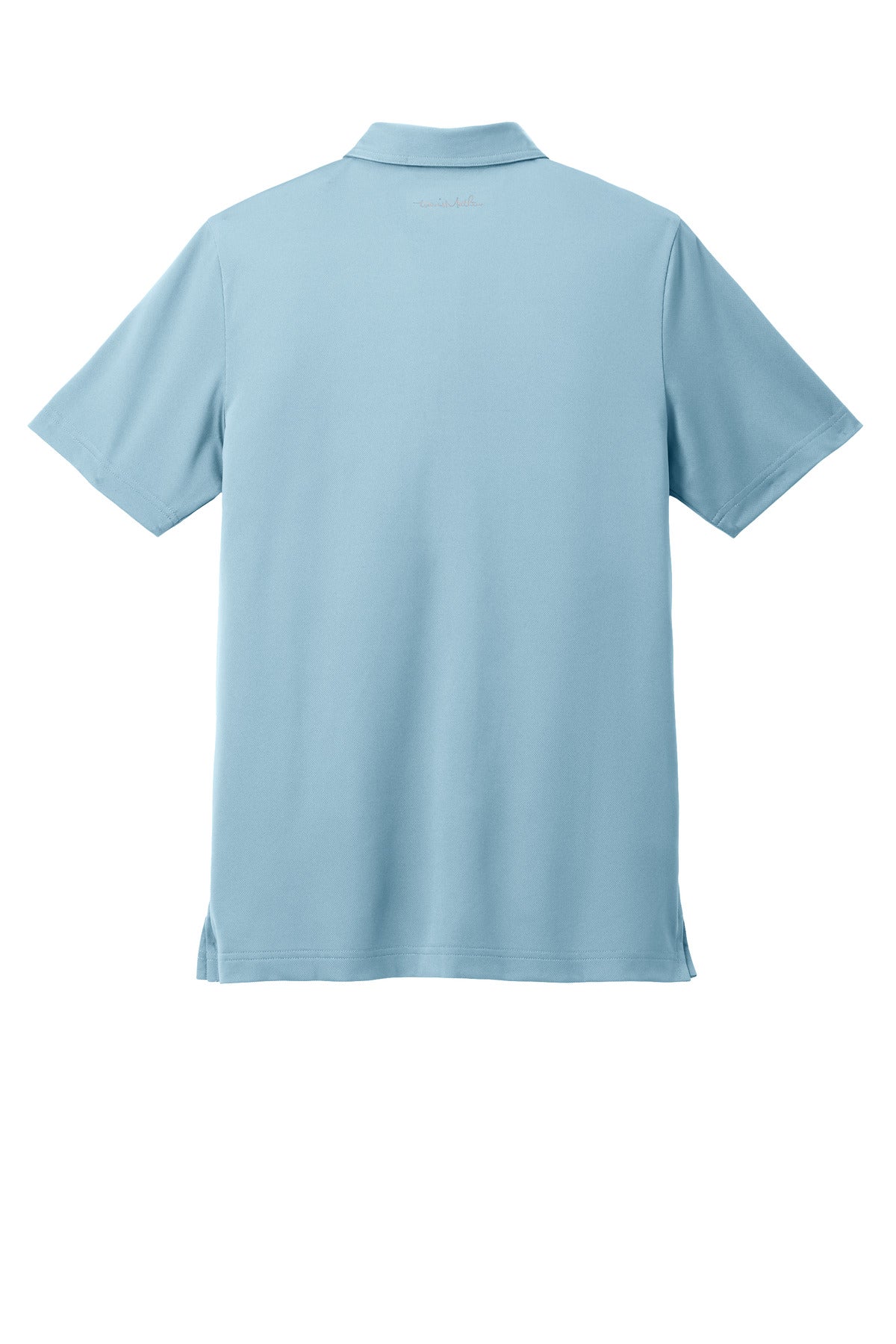 TravisMathew Cabana Solid Polo - Light Denim Blue