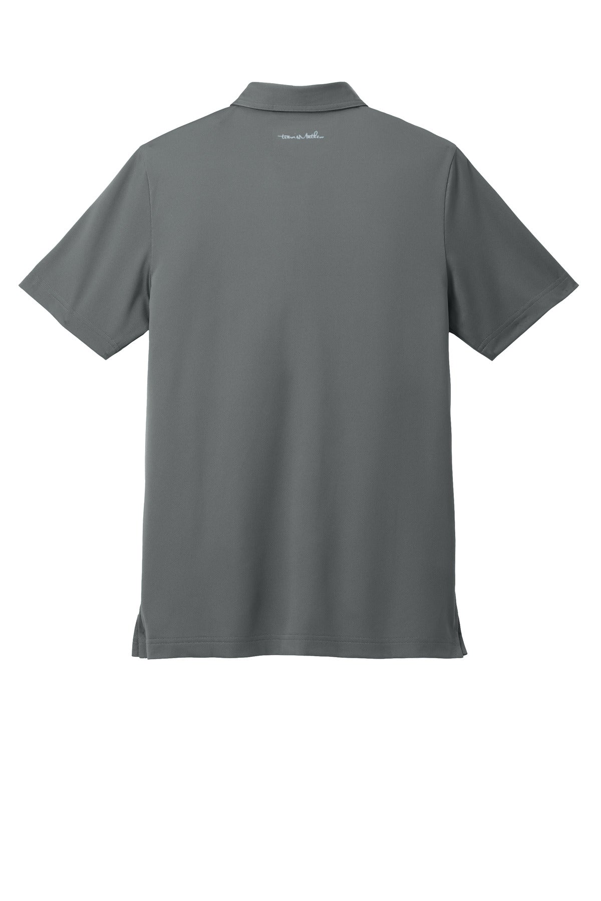 TravisMathew Cabana Solid Polo - Stormy Grey