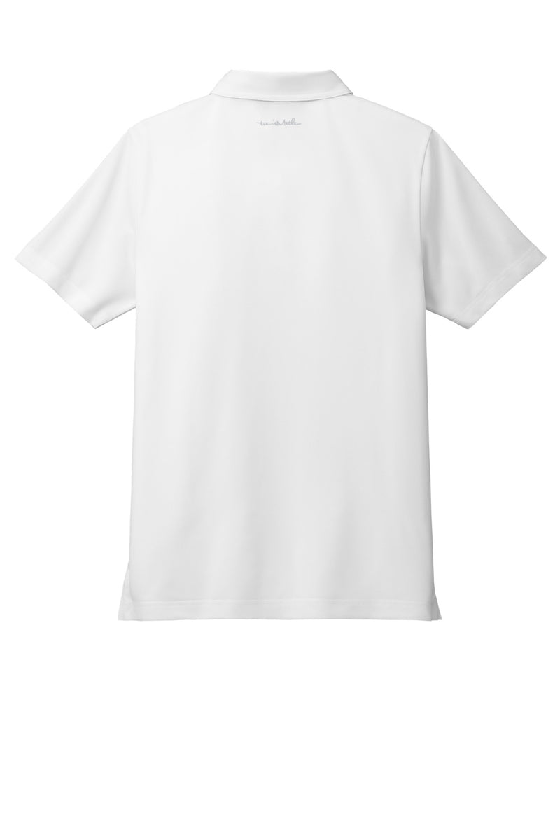 TravisMathew Cabana Solid Polo - White