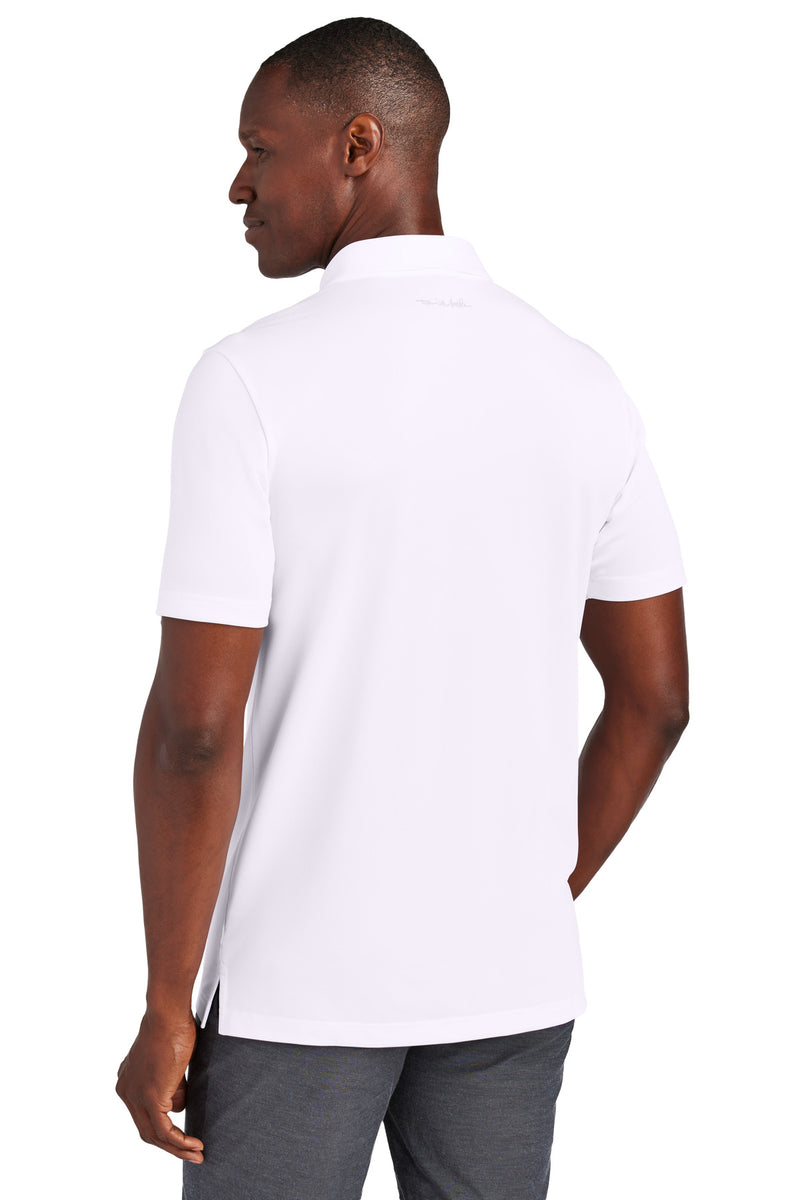 TravisMathew Cabana Solid Polo - White