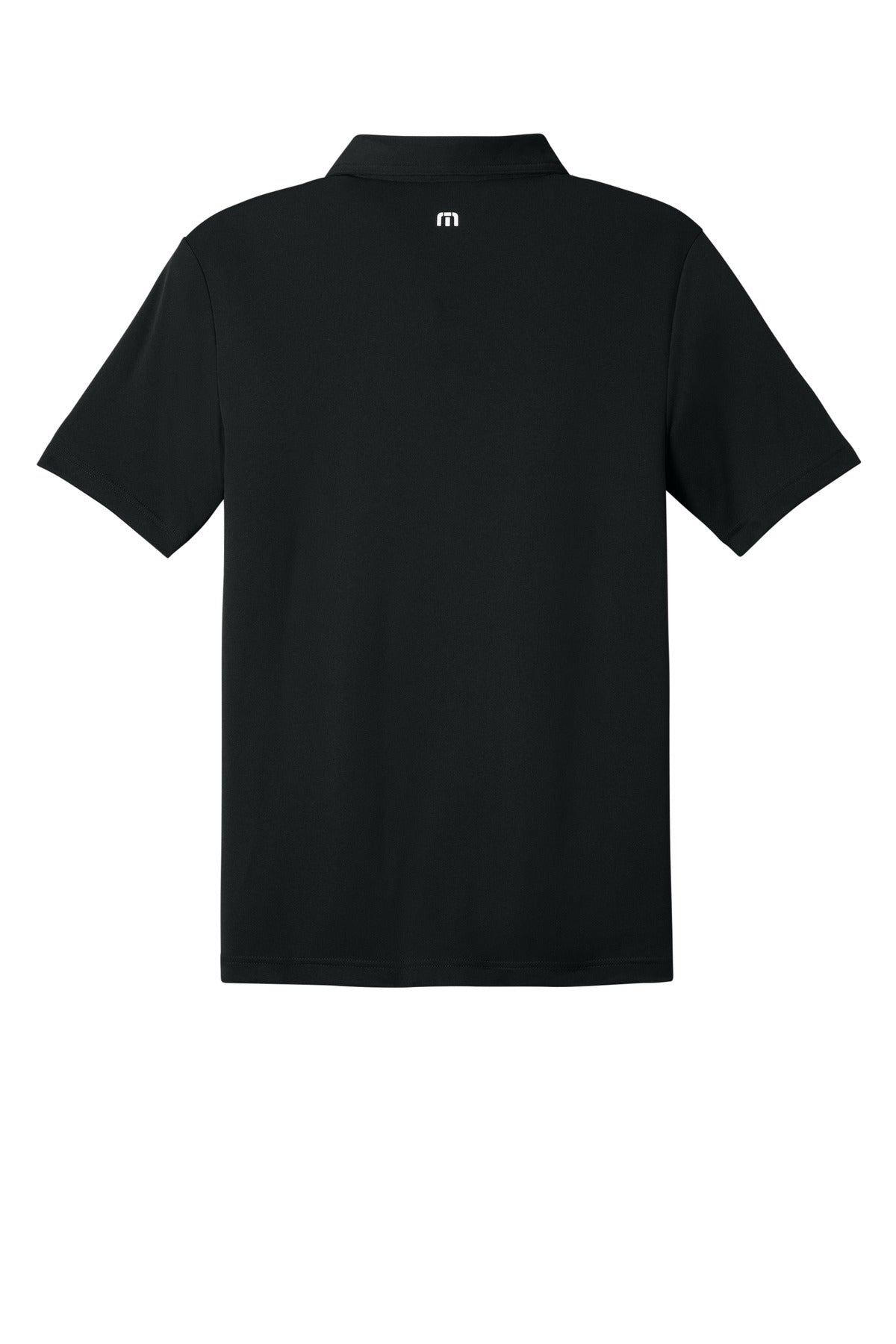 TravisMathew Coto Performance Polo - Black
