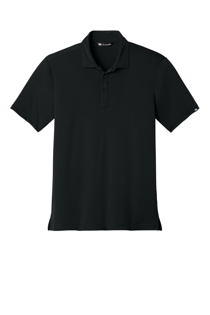 TravisMathew Coto Performance Polo - Black
