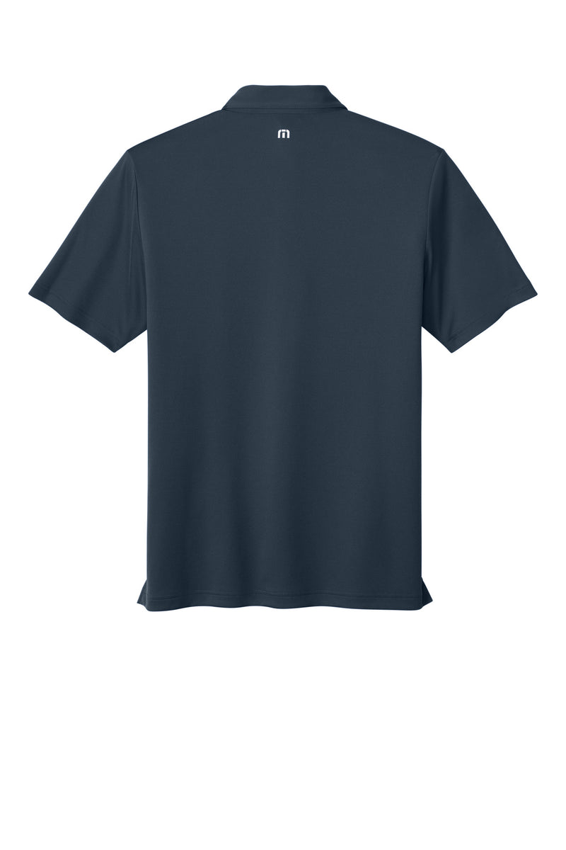 TravisMathew Coto Performance Polo - Blue Nights