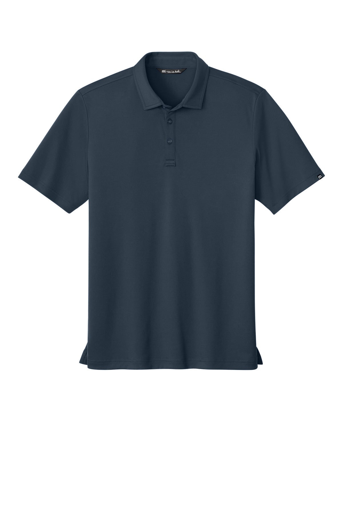 TravisMathew Coto Performance Polo - Blue Nights