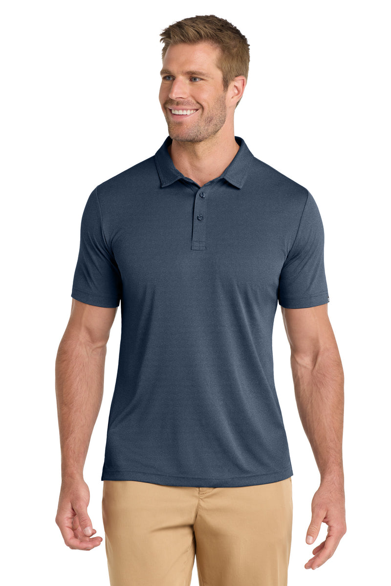 TravisMathew Coto Performance Polo - Blue Nights