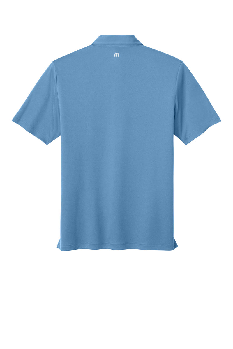 TravisMathew Coto Performance Polo - Federal Blue