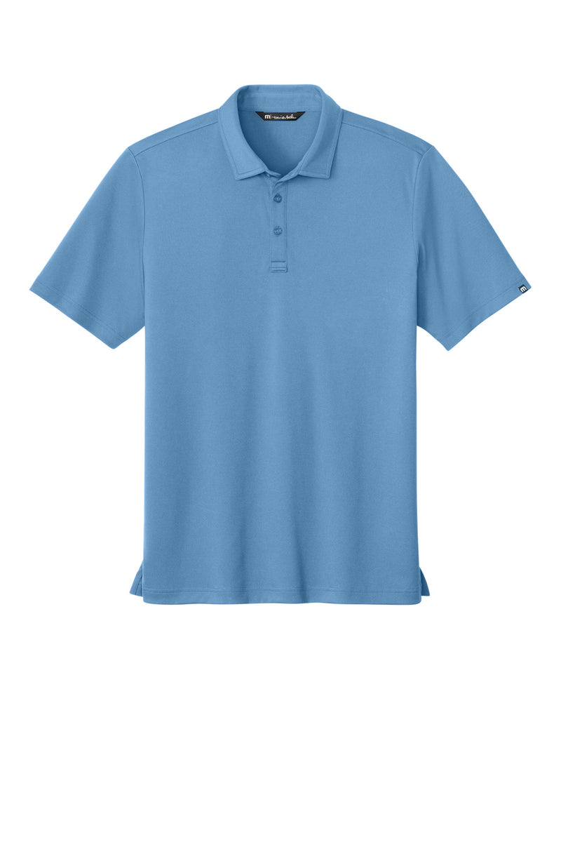 TravisMathew Coto Performance Polo - Federal Blue
