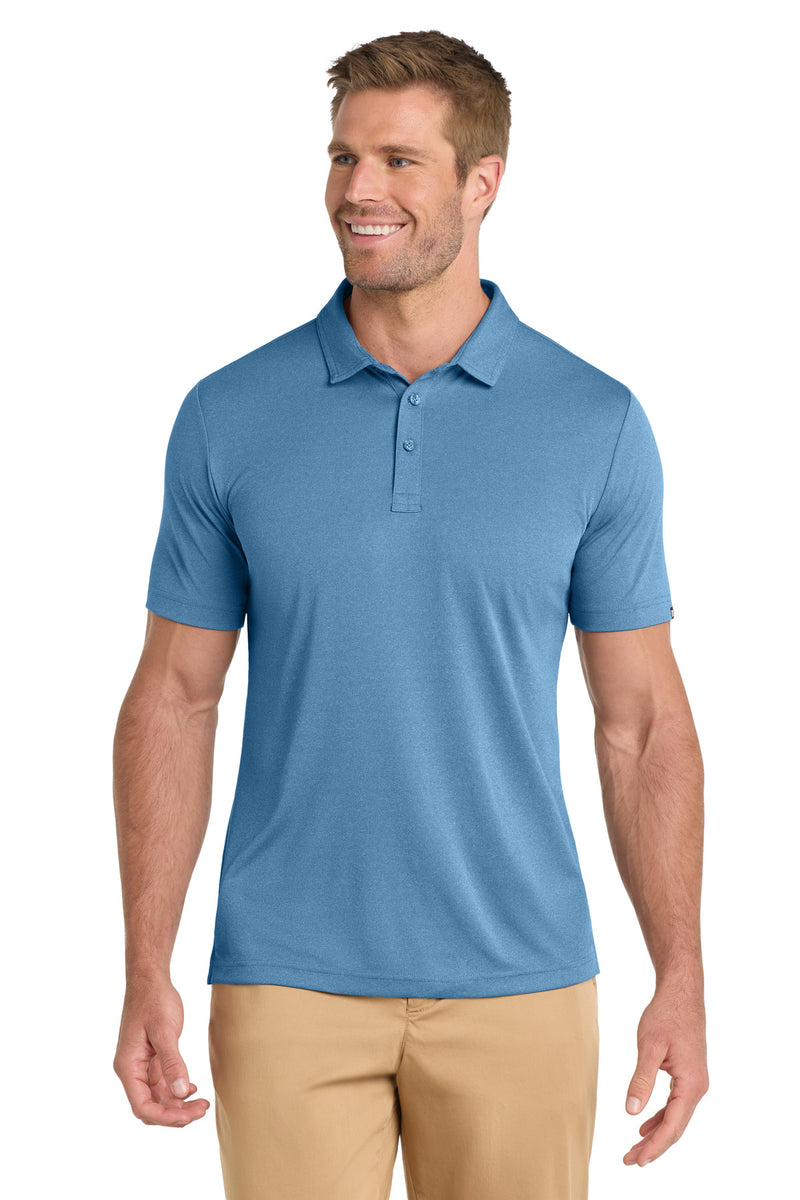 TravisMathew Coto Performance Polo - Federal Blue