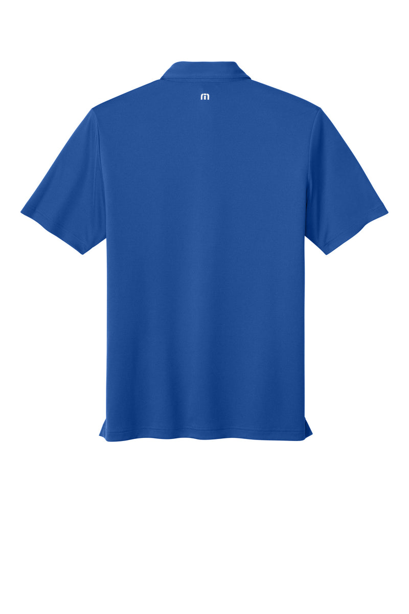 TravisMathew Coto Performance Polo - Royal Blue