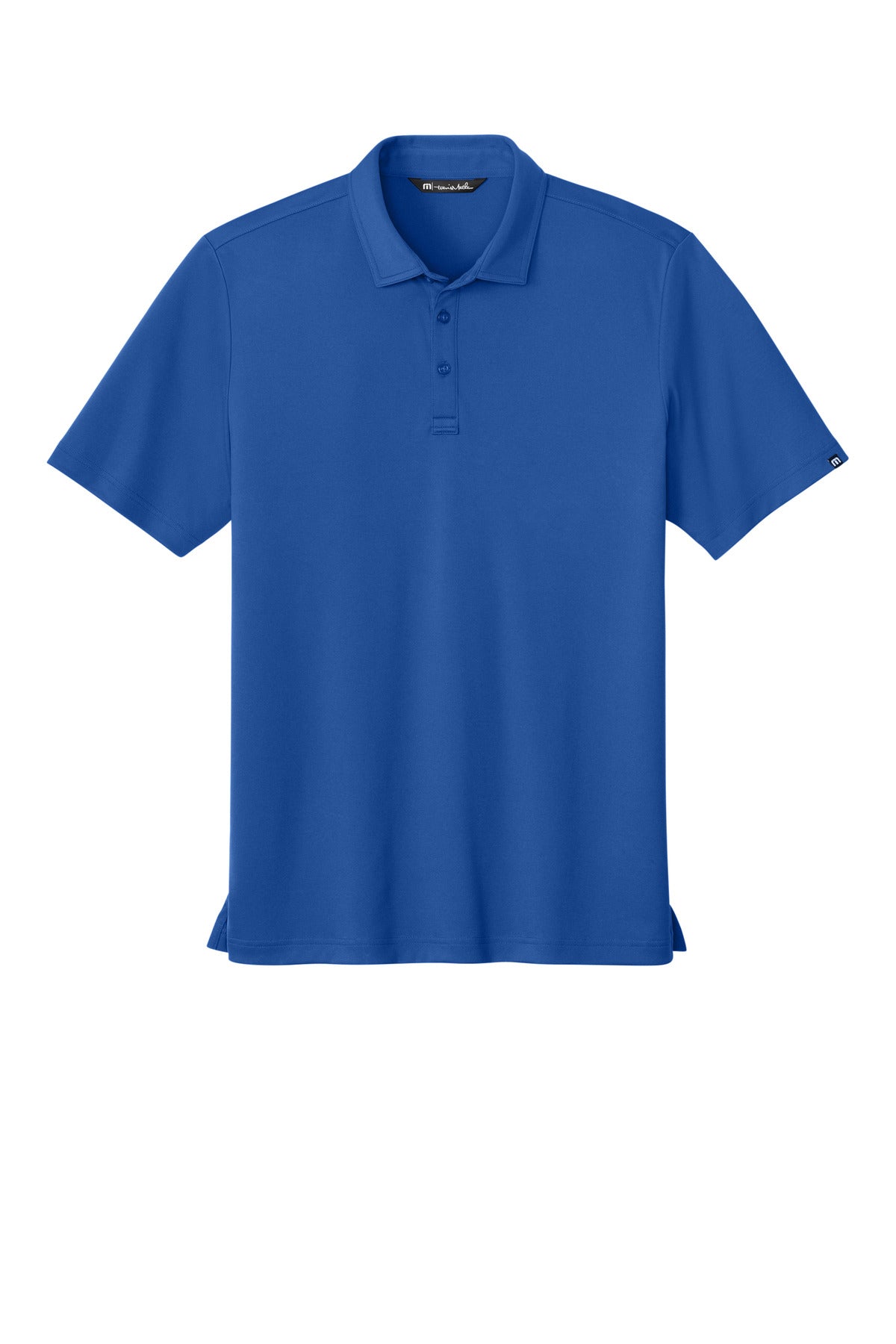 TravisMathew Coto Performance Polo - Royal Blue