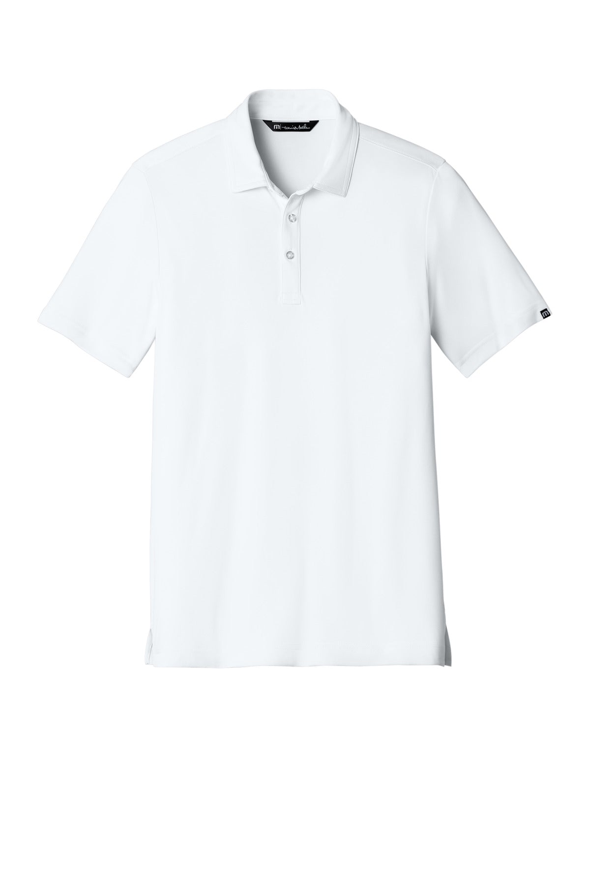 TravisMathew Coto Performance Polo - White