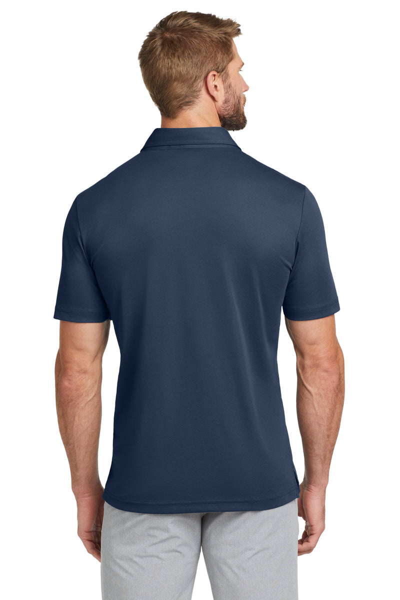 TravisMathew Oceanside Solid Polo - Blue Nights