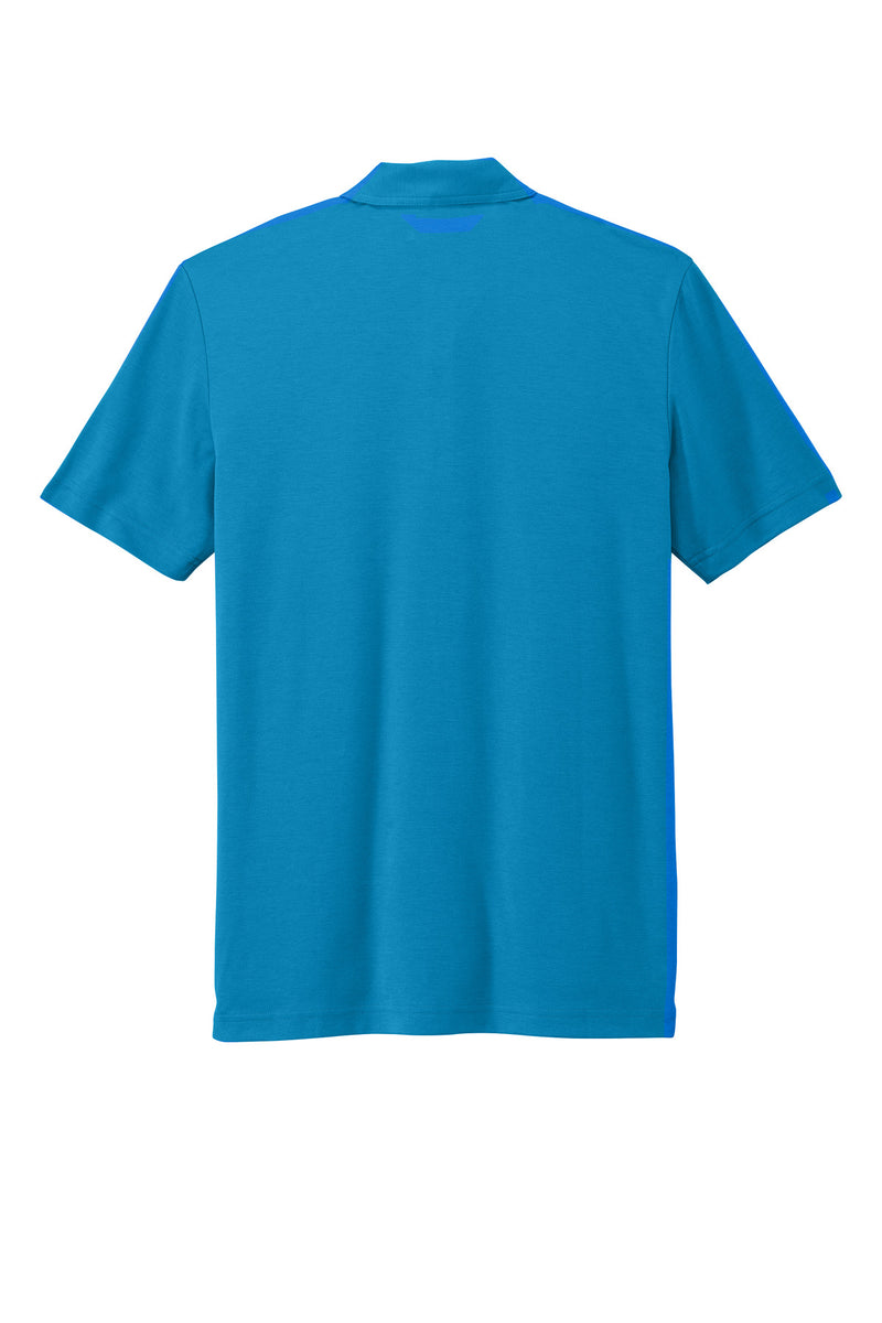 TravisMathew Oceanside Solid Polo - Classic Blue