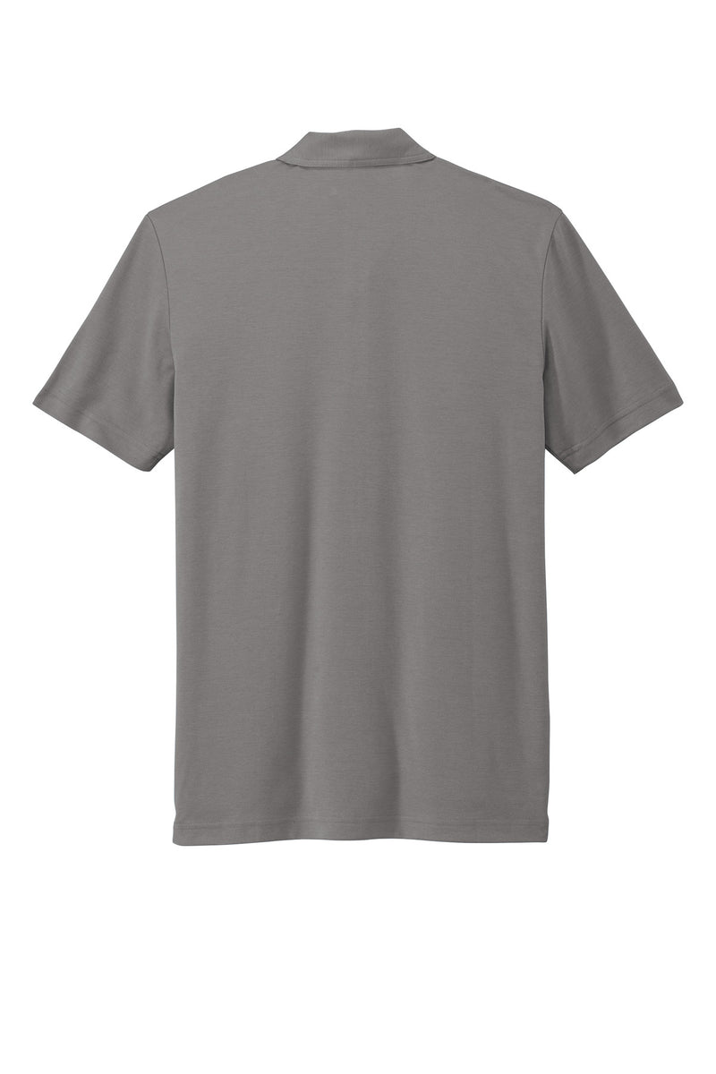 TravisMathew Oceanside Solid Polo - Quiet Shade Grey
