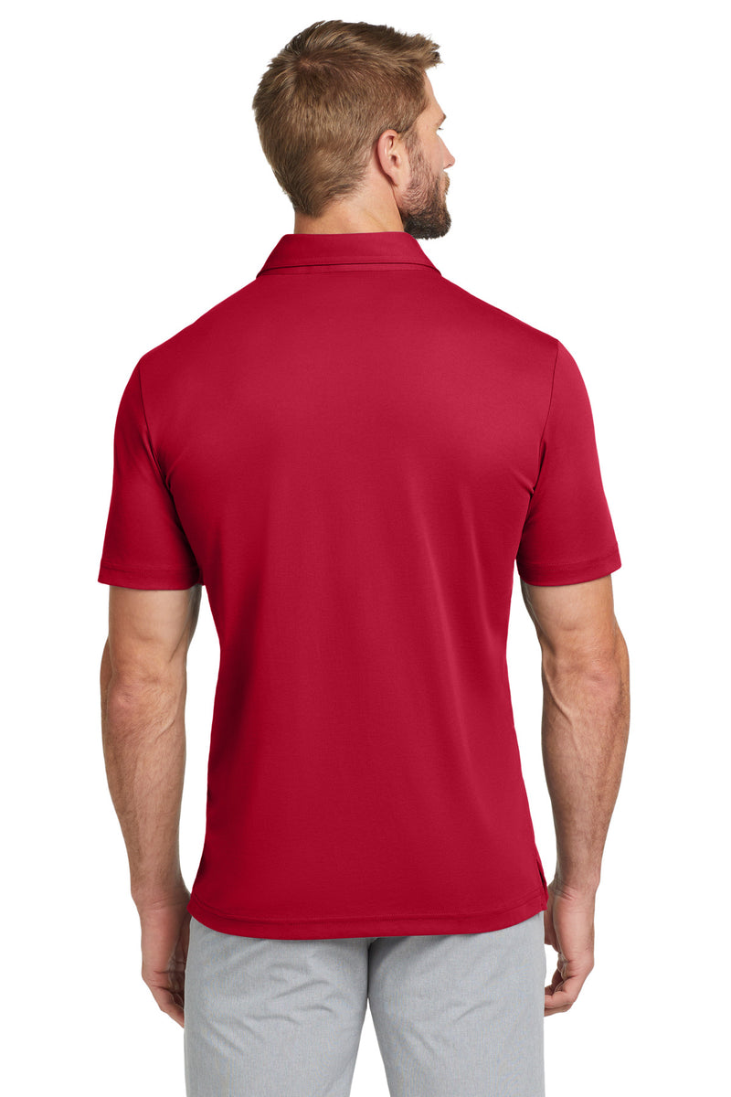 TravisMathew Oceanside Solid Polo - Scooter Red