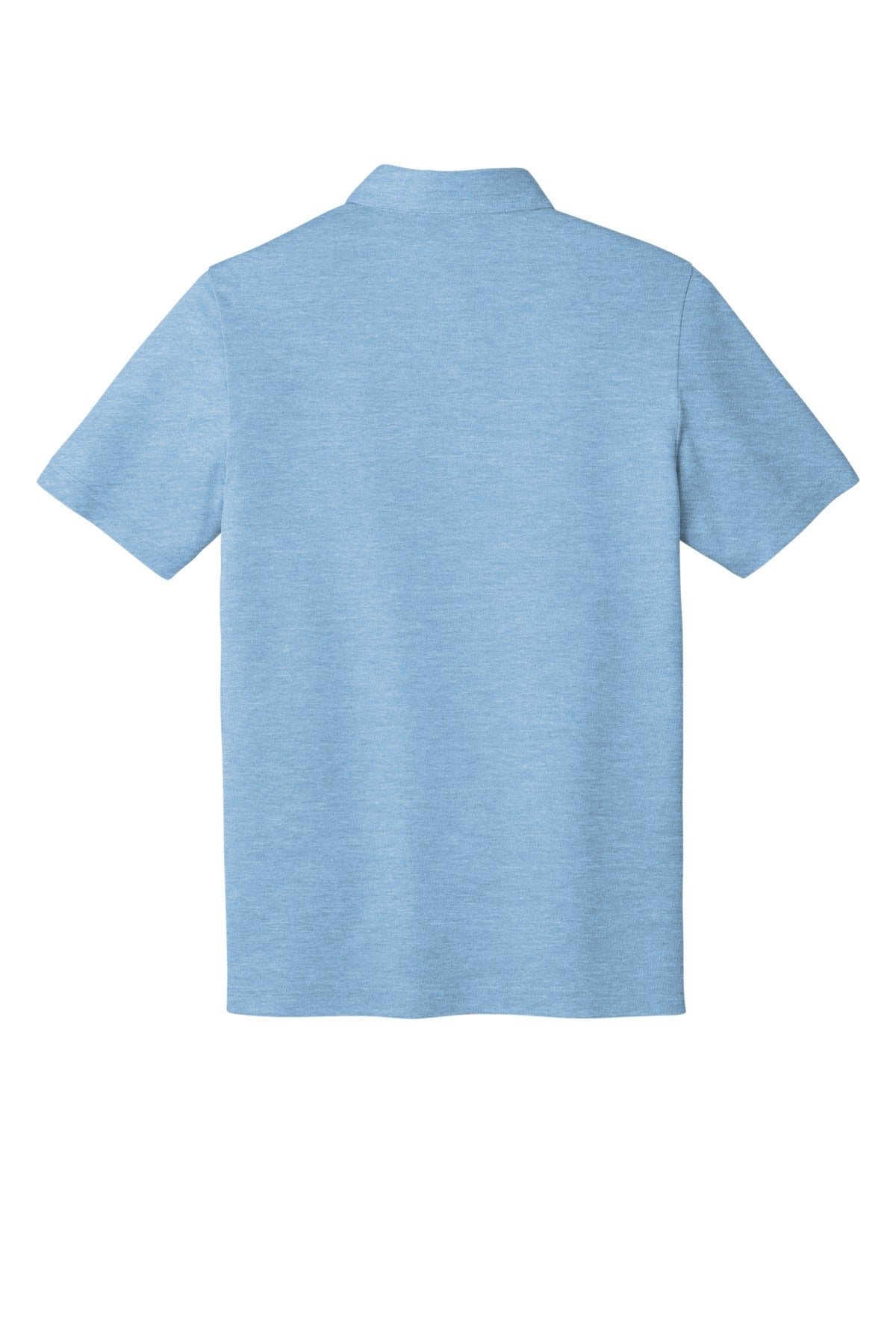 TravisMathew Oceanside Heather Polo - Allure Heather
